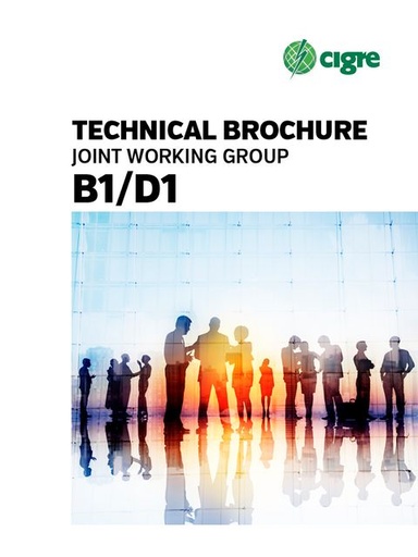 [968] Interaction between cable and accessory materials in HVAC and HVDC applications