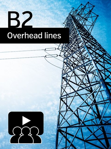 [WBN067] Gridcon 2025: Overhead Lines
