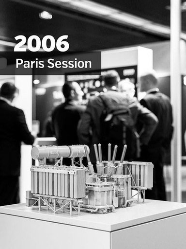 [B2-201_2006] ASSESSMENT OF ENVIRONMENTAL STATISTICS AS  AN ACCESSIBLE BREAKTROUGH TO IMPROVE OHL DESIGN