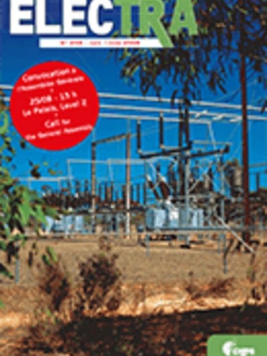 [ELT_238_1] The Role of SC B4 - HVDC and Power Electronics in Developing the Power Grid for the Future