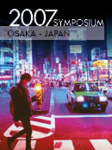 [SYMP_OSA_2007] OSAKA: System development and asset management under restructuring