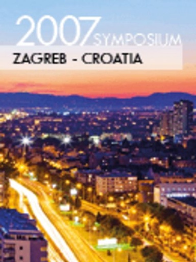 [SYMP_ZAG_2007] ZAGREB: Transient phenomena in large electric power systems