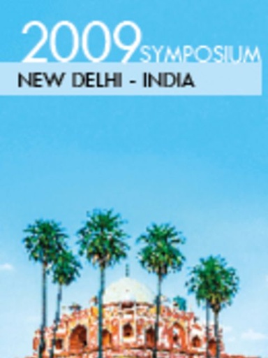[SYMP_DEL_2009] NEW DELHI: IEC/CIGRE Symposium on Standards for UHV Transmission