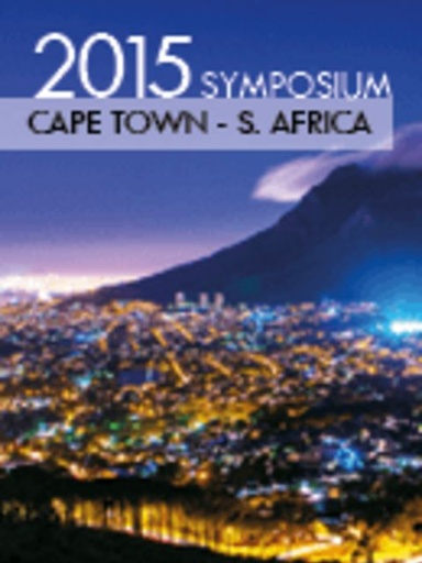 [SYMP_CAP_2015] Symposium Cape Town - 2015